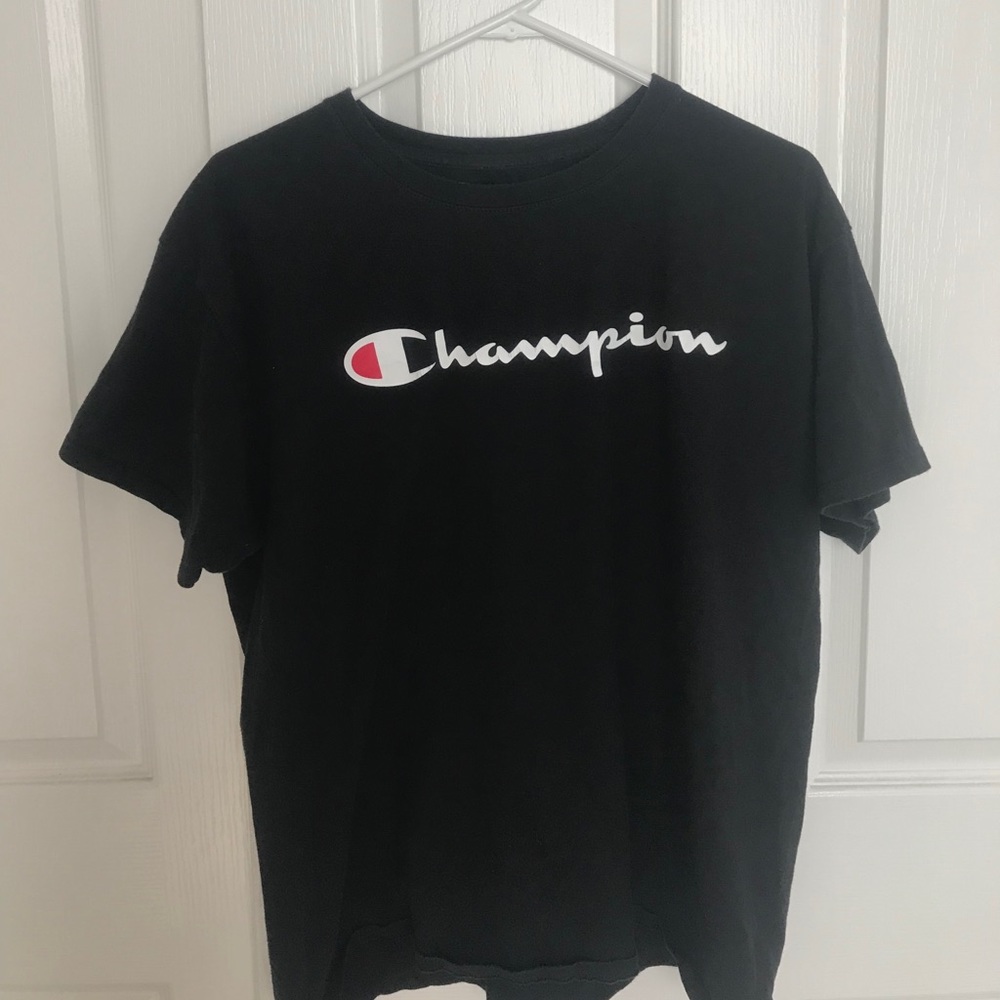Champion shirt
